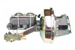 Leed Brakes 3Q1A1 Master Cylinder And Boost Assembly 1.125 " Bore Dual Bow New. Price: $439.99.