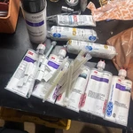 3M Autobody Adhesive Kit New. Price: $300.00.