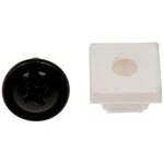 Dorman 785-132D License Plate Fasteners M6.3 1.81 X 16 Mm New. Price: $27.70.