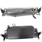 Radiator Surge Tank Fits Freightliner FLD120 Trucks Heavy Duty Steel New. Price: $209.77.