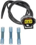 Alternator Connector Dorman 645-136 Ford, Lincoln, Mercury New. Price: $44.61.
