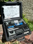 Spx Kent-moore J-43145 Gen-iii V8 Engine Service Tool Kit, New And Complete. Price: $950.00.