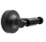Franklin Brass Voisin J Hook Towel Matte Black VOI35 Mb Open. Price: $10.00.