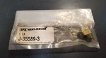 Kent-moore J-35589-3 Master Cylinder Brake Bleeder Adapter Tool Used. Price: $6.00.