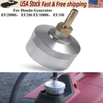 Silver Upgrade Extended Run Fuel Gas Cap For Honda EU1000I EU2000I EU3000I Handi New. Price: $15.99.