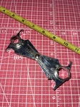 Autocraft AC523 A/c And Fuel Line Quick Disconnect Tool B Size Used. Price: $9.78.