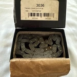 Comp Cams 3036 Timing Chain New. Price: $42.95.