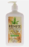 Hempz Citrine Crystal & Quartz Herbal Body Moisturizer After Tan Lotion 17OZ New. Price: $18.99.