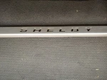 Shelby Rear Shock Tower Brace Unpainted Fits 2005-2014 Ford Mustang New. Price: $94.99.