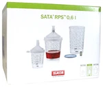 Sata 1010545 Spray Equipment Rps Cup 0.6 200 Micron W/flatsieve (60/ Bx) New. Price: $201.99.
