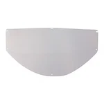 Jackson Safety 14215 Face Shield Visor, Clear Polycarbonate, Anti-fog New. Price: $25.55.