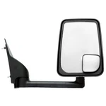 Velvac 715426 2020 Standard Door Mirror Black, 102" Body Width, Head, P New. Price: $521.28.