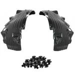 Fender Liner Set With Clips 2004-2010 Titan Front Both Sides I1248107 New. Price: $107.99.