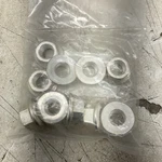 Mack Exhaust Manifold Nut 189AM2-10 Count (new Stock). Price: $23.99.