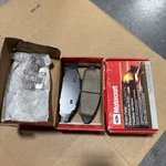 Motorcraft Front Brake Pads BR931B Crown Victoria Town Car Grand Marquis 03-11 New. Price: $60.00.