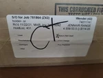 Whirlpool 74011741 Jennair Range Holder Orifice New. Price: $105.00.