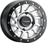 Raceline A12SB-57056+10 Wheel Squad Front/rear Hyper Silver/with Black New. Price: $269.10.