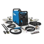 Miller Multimatic 220 Ac/dc Multiprocess Mig Stick And Tig Welder 907757 New. Price: $4285.00.