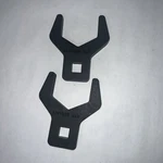 Ford 205-474 Otc Rotunda Driveshaft Coupler Torquing Wrench Set Used. Price: $14.89.