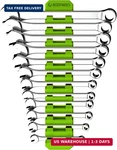 Ezred FWR12-G Magnetic Flexible Slot Wrench Rack Holder Non-marring Slim Desi New. Price: $46.01.