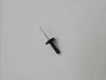 Genuine Mopar Blind Bulb Rivet 6510520AA New. Price: $6.03.