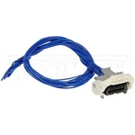 926-383 Dorman Transmission Control Module Connector For Toyota New. Price: $48.03.