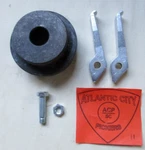 Ford Rotunda Otc Tool T86P-70043-A,-B Stator Case Bearing Remover/installer Set Used. Price: $99.99.