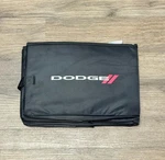 Oem Mopar Dodge Trunk Cargo Organizer Folding Storage Part 82208567AB No Divider Used. Price: $39.88.