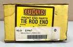 Euclid E9967 Tue Rod End Steering Drag Link Heavy Duty Truck Part E-9967 New. Price: $49.99.