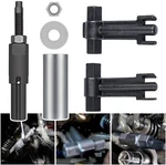 Injector Puller + Tube Remover/installer Kit For Gm Duramax 6.6L Engine New. Price: $89.29.