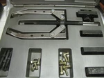 Otc 7057 Universal Joint Service Kit Puller Remover With 1036 2 Jaw Used. Price: $180.00.
