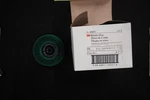 3M 24241 Bristle Disc 4-1/2" 50 Grit Green Roloc Radial Pack New Open. Price: $99.99.