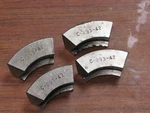 Miller C-293-42 Bearing Puller Block Set Used. Price: $57.99.