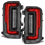 Oracle Lighting 5892-504 Flush Style Led Tail Lights For 2021-20 New. Price: $589.00.