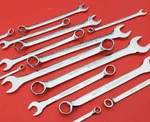 New Choice Gearwrench 6PT Point Combination Polished Metric Pick Size. Price: $12.83.