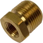 Dorman 490-091.1 Brass BUSHING-1/8 In. Fnpt X 3/8 Mnpt New. Price: $20.73.