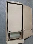 Tpi Corporation 9.50KW 480V Flat Panel Emitter Portable Infrared Heater FSP95483 New. Price: $2110.43.