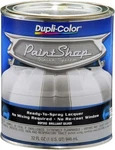 Dupli-color Paint Shop Finish System Base 1 Quart Brilliant Silver (metallic) New. Price: $40.49.