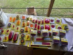 Uriah Trailer Part Lot Around 50 Lights Reflectors New. Price: $125.00.