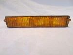 1984-1987 Buick Regal Left Front Bumper Turn Signal Housing Gm 5936629, Oem Used. Price: $24.95.