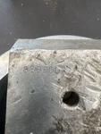 Volvo D11 D16F Mack MP7 Front Crank Seal Installer Tool 88800021 Used. Price: $100.00.