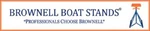 Brownell Boat STANDS302-MB0XBASE Baseonly 54-72 New. Price: $550.69.