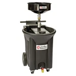 John Dow Industries JDI-22DCX Oil Change Station, Polyethylene, Gallon New. Price: $778.50.
