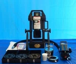 Gates Mobilecrimp 4-20 Digital Dial Hydraulic Hose Crimper, With Shop Air Pump New. Price: $4240.00.