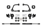 Fabtech K7089M Uniball Uca Lift System Fits 22-23 Tundra New. Price: $1668.50.