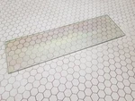 Oem Kitchenaid Whirlpool Range Oven Inner Door Glass W11132120 W10272707 Used. Price: $27.99.