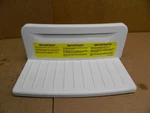 Refrigerator Chiller Shelf Part # WR71X24436 Used. Price: $31.33.