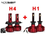 Nighteye Novsight 9005+H11 Combo Led Headlight Bulbs Conversion Kit Hi/ Low Beam New. Price: $52.57.