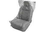 Slip-n-grip FG-P9943-10 Premium Sng Logo Clear Seat Cover 32 56 Box Of 250 New. Price: $80.00.