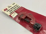 Lisle 50120 Large Metal Tube Tubing Cutter (1/8"-1-1/8" Range) New. Price: $21.95.